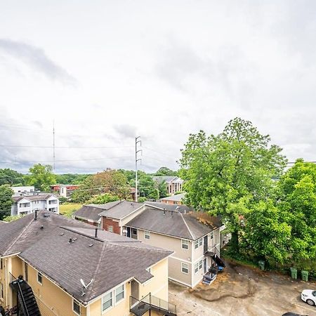 Atl Downtown New-Built Roof-Top Balcony City View 525Pkwy412 Villa Atlanta Esterno foto