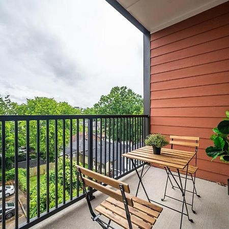Atl Downtown New-Built Roof-Top Balcony City View 525Pkwy Atlanta Esterno foto