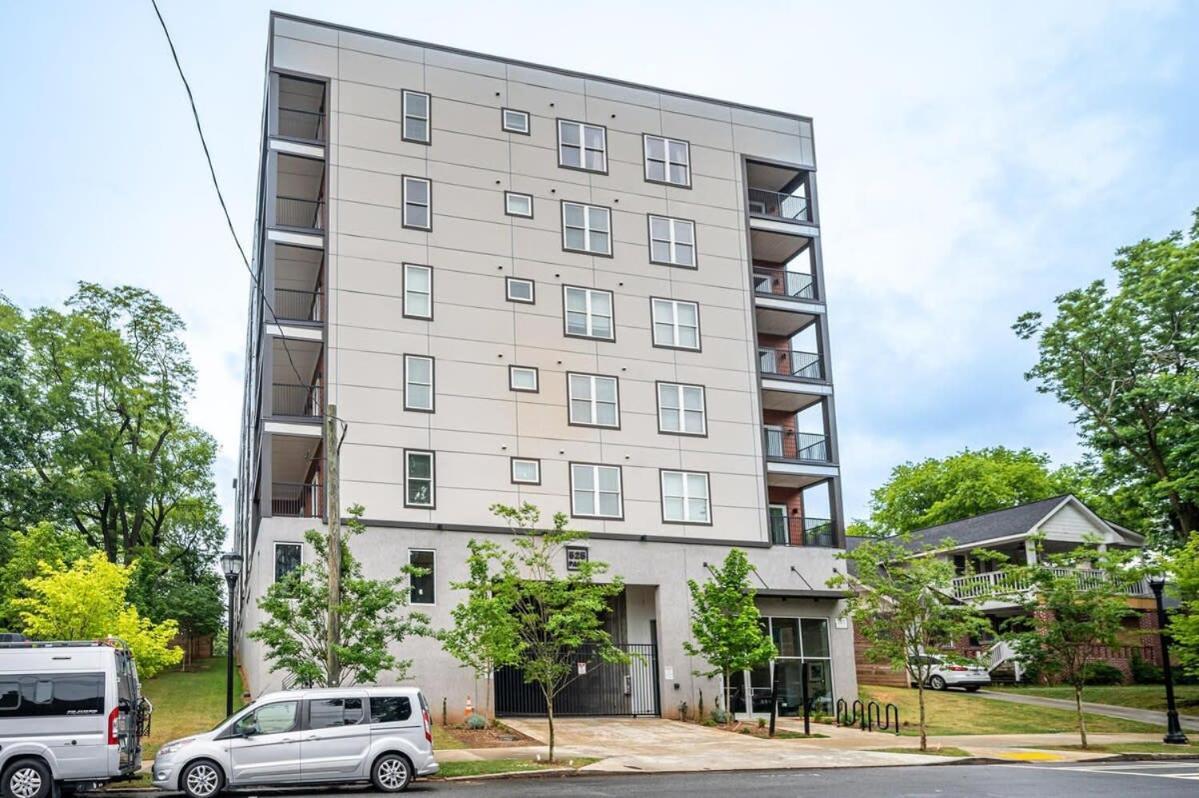 Atl Downtown New-Built Roof-Top Balcony City View 525Pkwy Atlanta Esterno foto